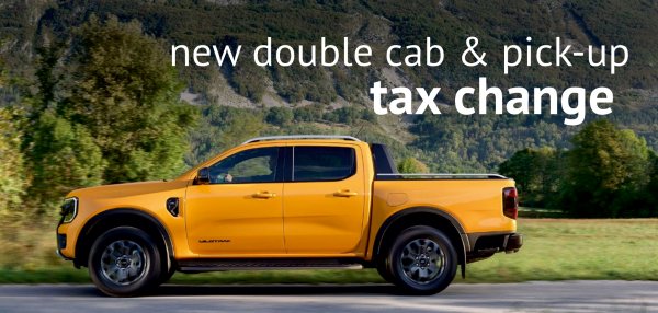 Should you still purchase a Double Cab Pickup?